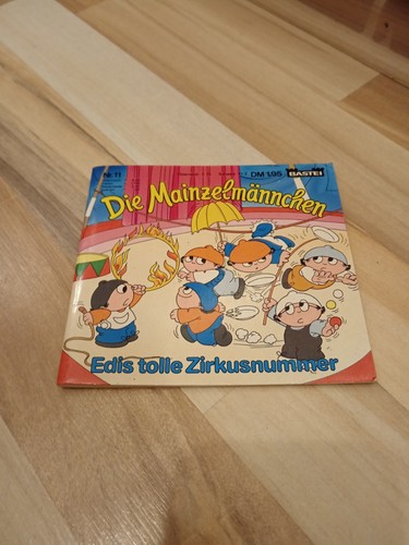 Die mainzelmännchen buch - mainzelmännchen, nr