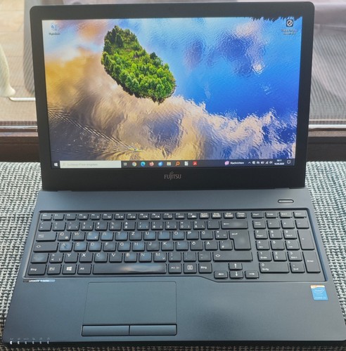 Notebook fujitsu a555 6 - notebook,
