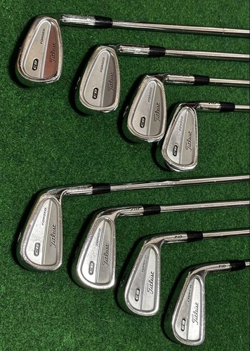 Titleist 710cb eisen 8er set - titleist,