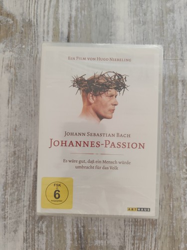 Johannes passion arthaus - -,