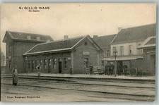 13300100 - Beveren Bahnhof