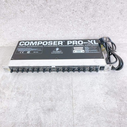 Behringer composer - behringer,