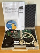 Atmel c51 c251 demo - board, (not