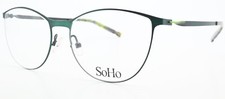 SOHO Brille by JF Rey SH2001 4942 52-16 140 Minimal Leicht Dünn Urban Design FRA