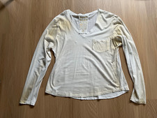 Gwynedds Shirt, Gr. XL, Weiß/Gold, Top Zustand!