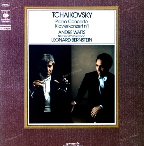Tchaikovsky watts - /,