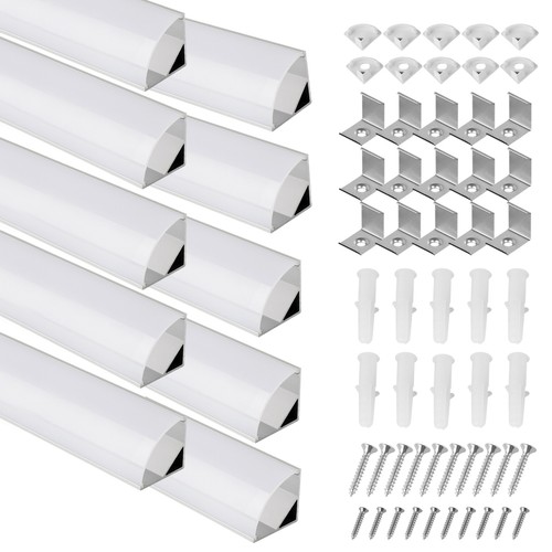 10x1m eckprofil profile - eckprofil,