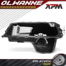 Ölwanne für BMW E46 E60 E61 E81 E82 E85 E87 E88 E90 E91 E92 E93 1.6L 1.8L 2.0L