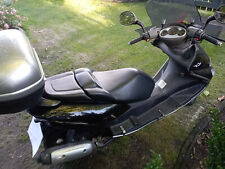 Majesty 125 roller yamaha