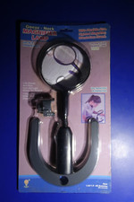 Tischlupe Lupe Leuchte flexibel 110mm