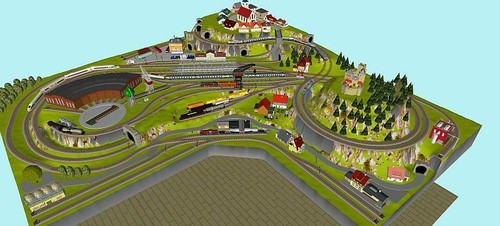 010fl gleisplan fichtlingen - gp-010fl,