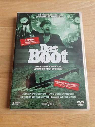 Das boot director cut - -,