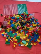 LEGO Duplo Steine mit Platten 6,5kg