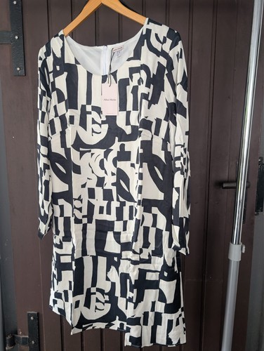 Alba moda kleid schwarz - moda, 44