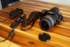 Sony alpha a55 - sony, 16.2mp