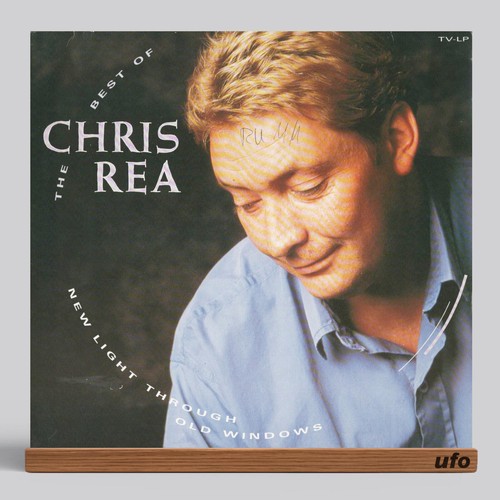 Chris rea the - the, of