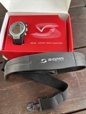 Sigma Sport PC15 Pulsuhr mit