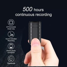 Mini Aktivierter Spy Audio