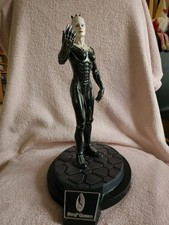 Borg Queen, Star Trek, TM & Paramount Pictures 1997,