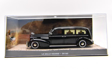 James Bond Car Collection La