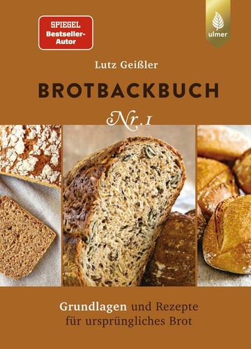 Lutz geißler brotbackbuch - geißler, nr