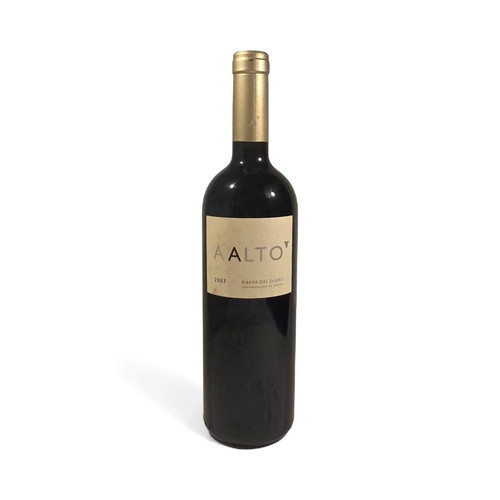 Bodegas aalto 2007 - bodegas,