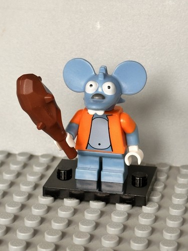 Lego the simpsons 75001 serie - lego,