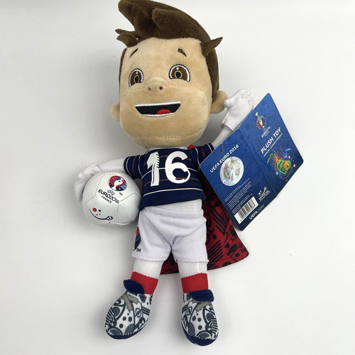 Uefa euro 2016 maskottchen - euro,