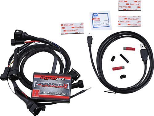 Power commander dynojet - commander,