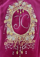 Juicy couture sweatjacke neu - juicy,