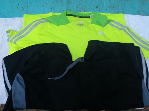 Adidas laufanzug laufshirt - laufanzug,