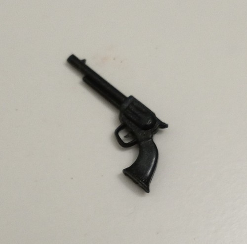 Madelman revolver tipo colt - revolver,