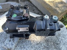 Lenkgetriebe ZF für BMW E34 530i 535i M30 grün  8051955114 1135625 C