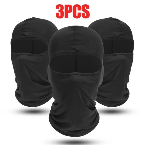 Balaclava 3er pack - 3er, sturmhaube