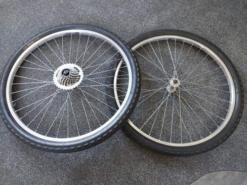 Rigida england laufradsatz - 26",