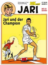 ZACK SPEZIAL ALBUM #6 JARI  1