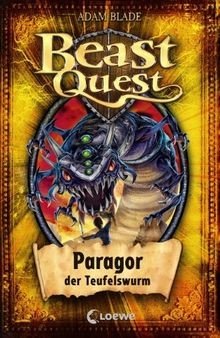 Beast quest paragor der - 29,