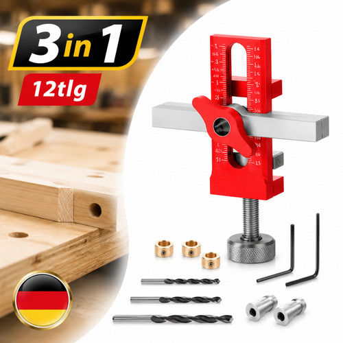 Präzise bohrschablone - präzise,