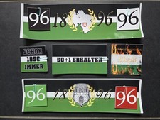 Hannover Ultras Aufkleber Set