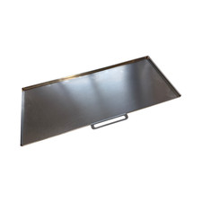 Edelstahl Fettwanne /