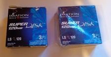 Imation SuperDisk 120MB LS-120