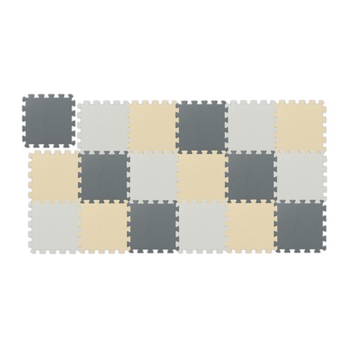 Puzzlematte bodenpuzzle - puzzlematte,