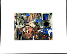 Miro - 50x40 cm -  Karneval