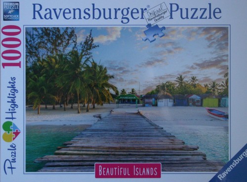 Ravensburger puzzle 169122 - ravensburger,