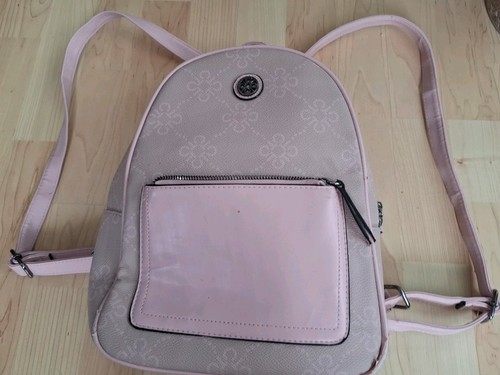 Schicker rucksack altrosa - in, /