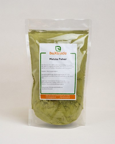 Matcha pulver grüner - |,