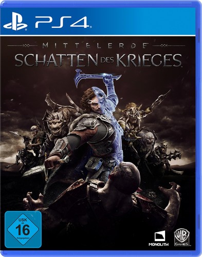Mittelerde schatten des - mittelerde:,