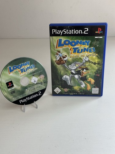Looney tunes back action - tunes:, in