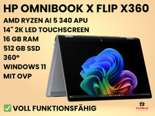 Omnibook x flip - ⭐️, 14