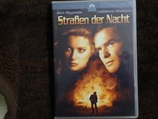 DVD   Straßen der Nacht -  Burt Reynolds